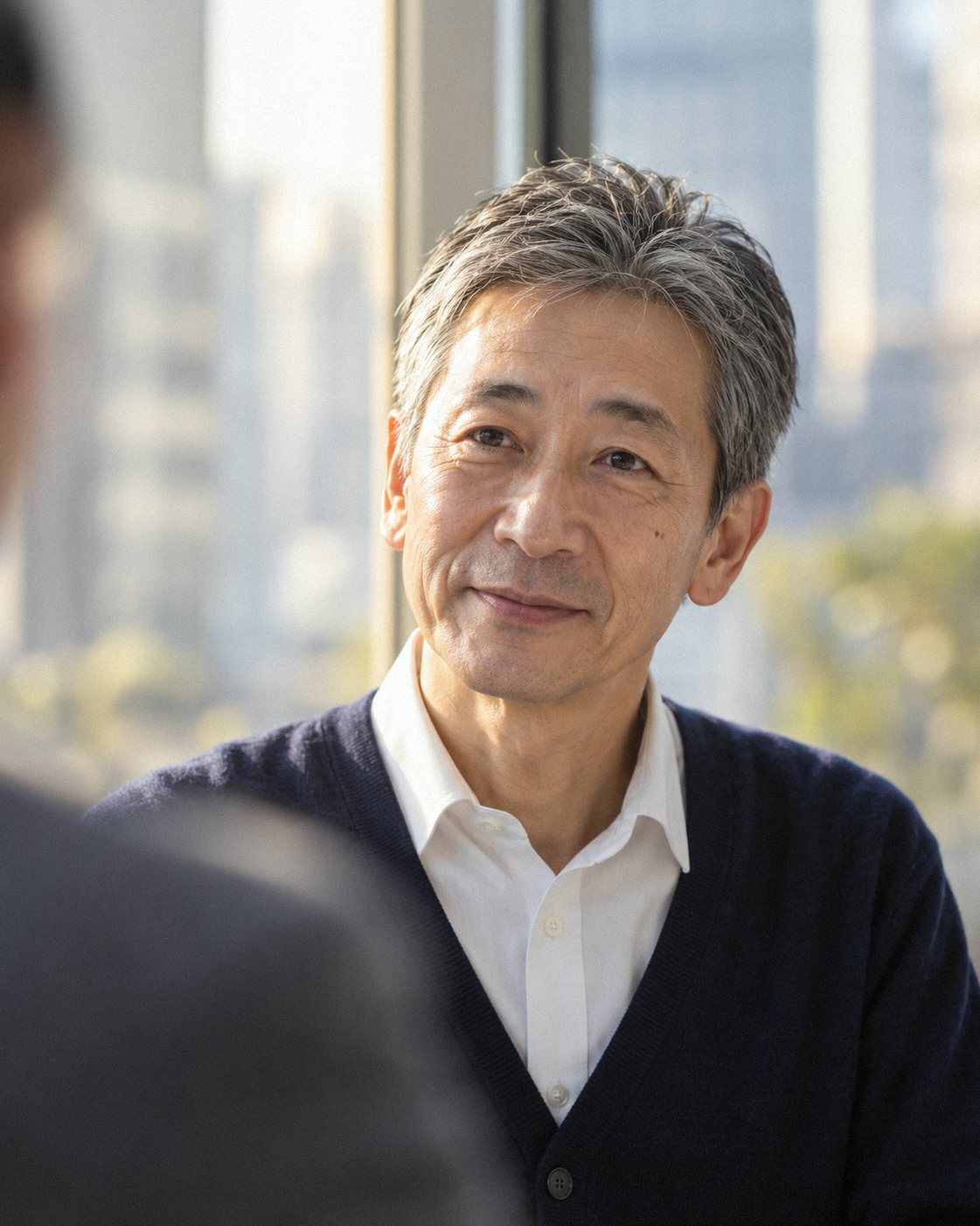 篠原 直樹(所長・行政書士(申請取次))