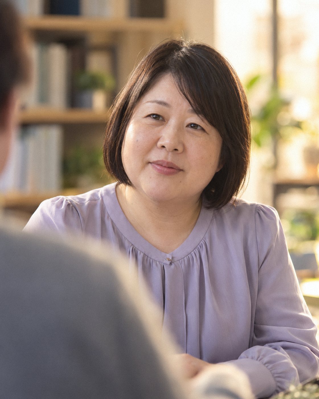 村瀬 早紀(行政書士(申請取次))