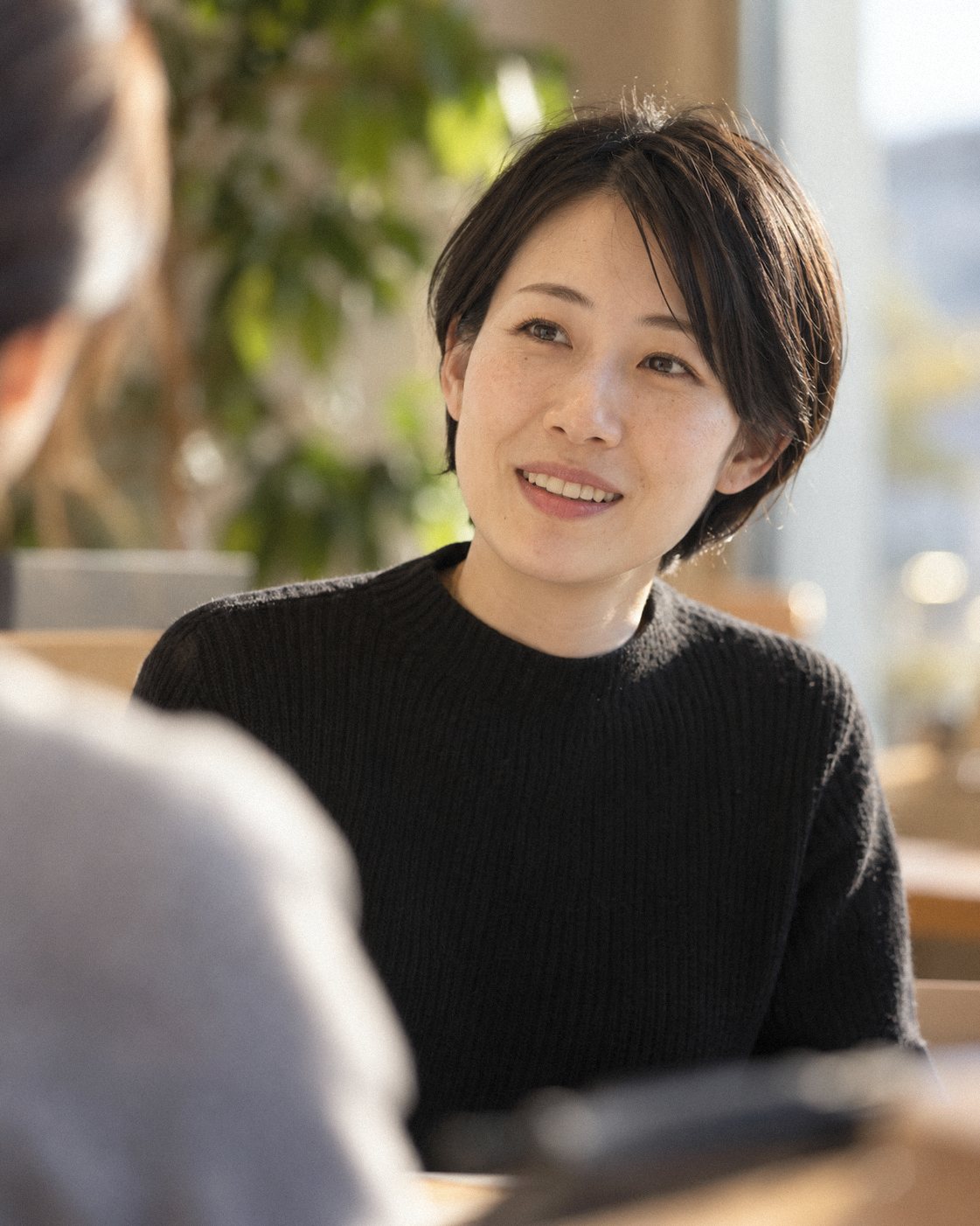野口 美帆(補助者(受付・書類の準備))